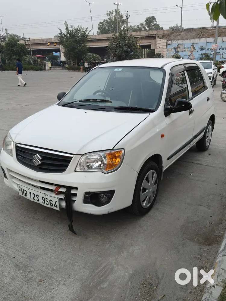 Maruti Suzuki Alto K10 1st Petrol 2012
