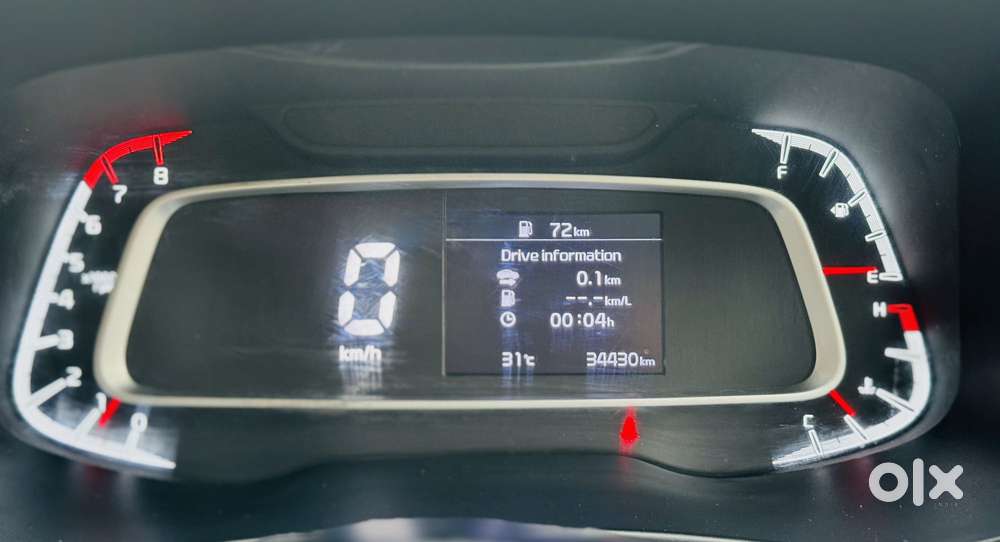 Kia Sonet Htk Plus, 2022, Petrol