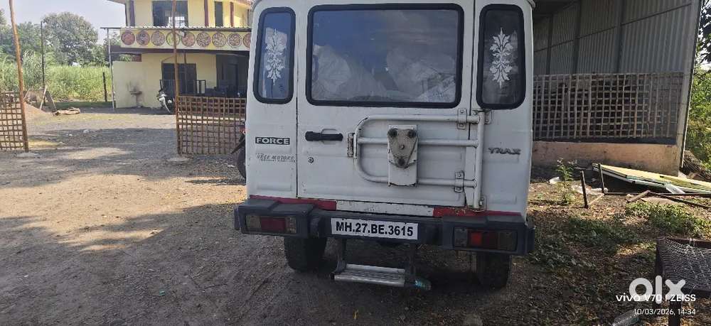 Force Motors Trax Cruiser 2015 Diesel Manual