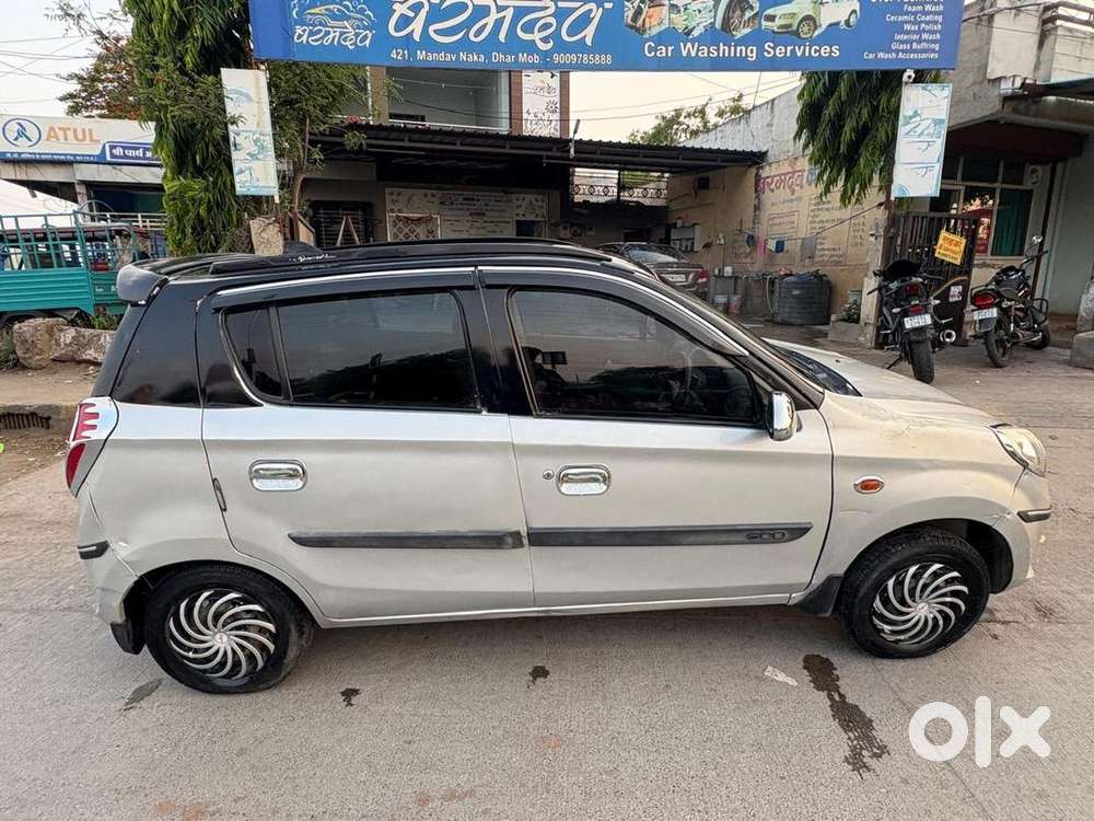 Maruti Suzuki Alto 800 After Market Cng