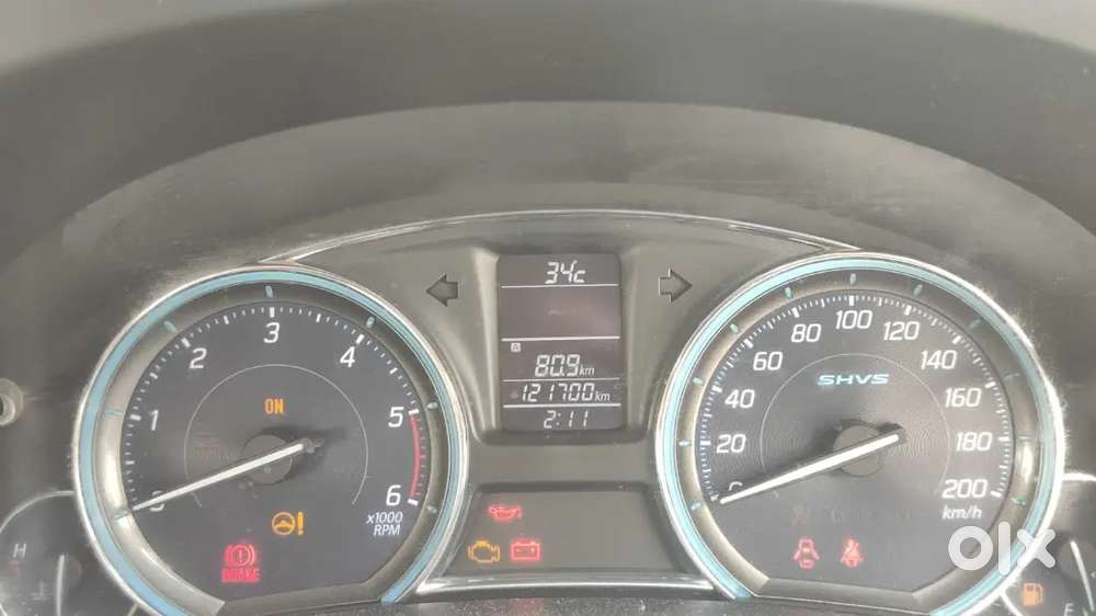 Maruti Suzuki Ciaz 2016 Diesel Car