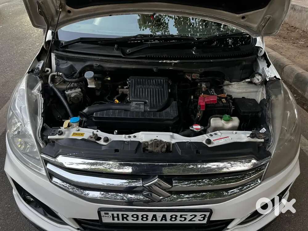 Maruti Suzuki Ertiga 2018 Cng & Hybrids Well Maintained