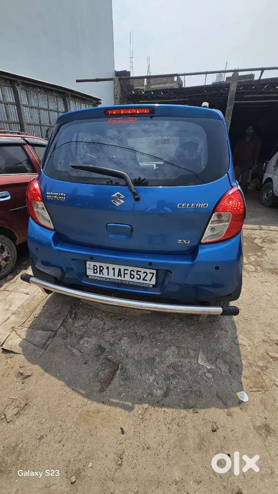 Maruti Suzuki Celerio 2018