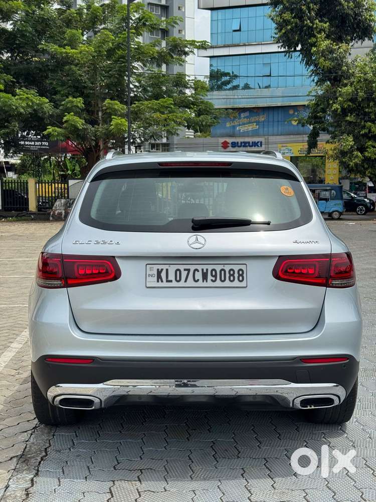 Mercedes-benz Glc 220d 4matic, 2021, Diesel