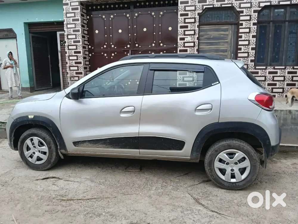Renault Kwid 2017 Petrol
