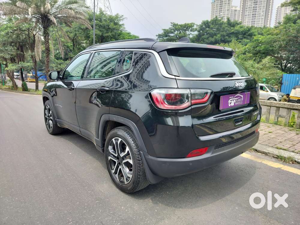 Jeep Compass 2.0 Limited Option, 2022, Petrol