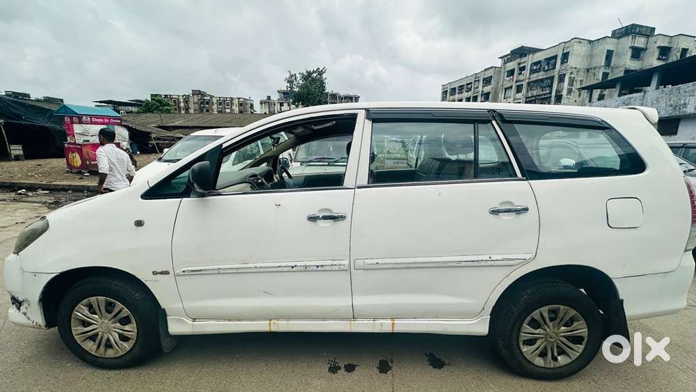 Toyota Innova Diesel Manual 2008