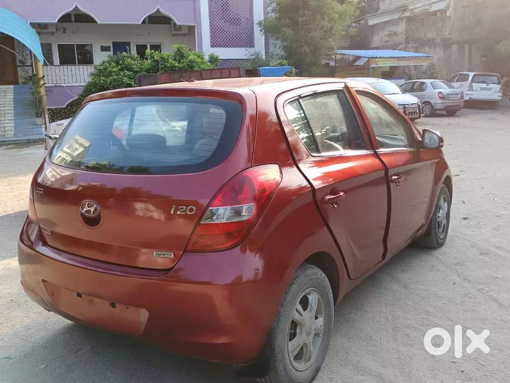 Hyundai I20 2011