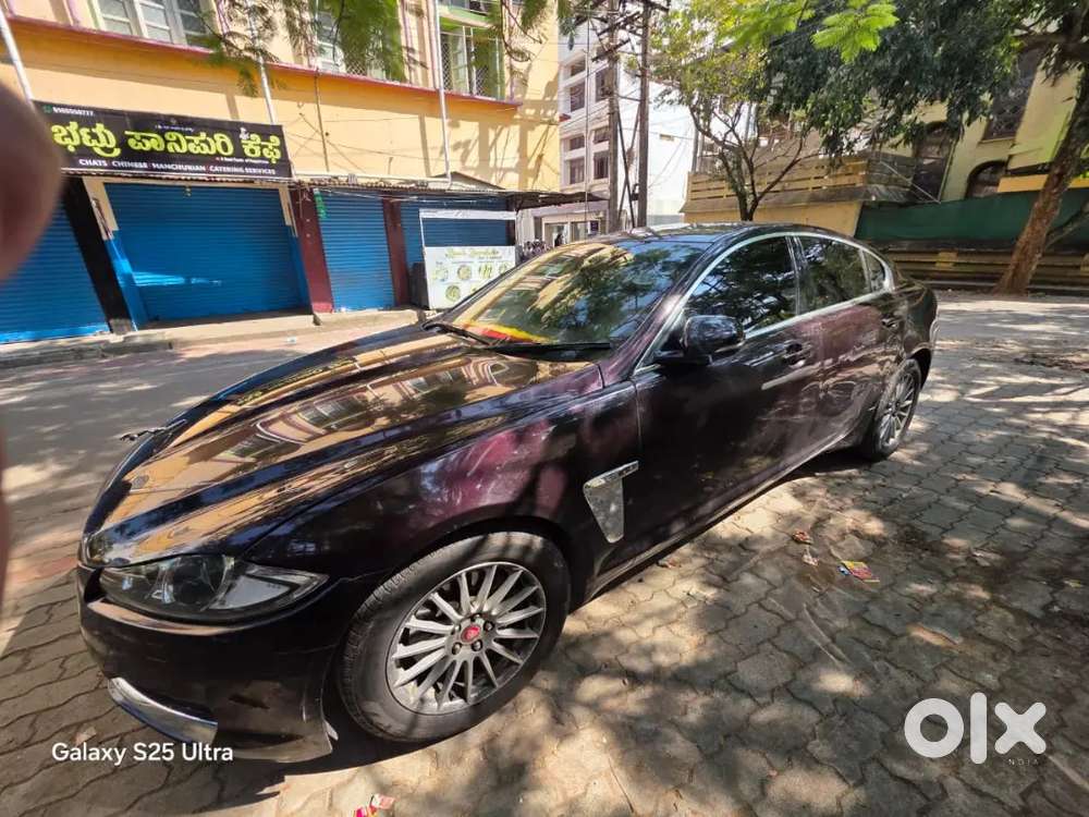 Jaguar Xf 2.2 Diesel 2015