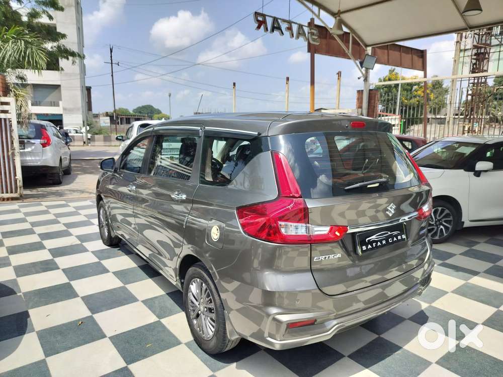Maruti Suzuki Ertiga 1.5 Zxi, 2021, Cng & Hybrids
