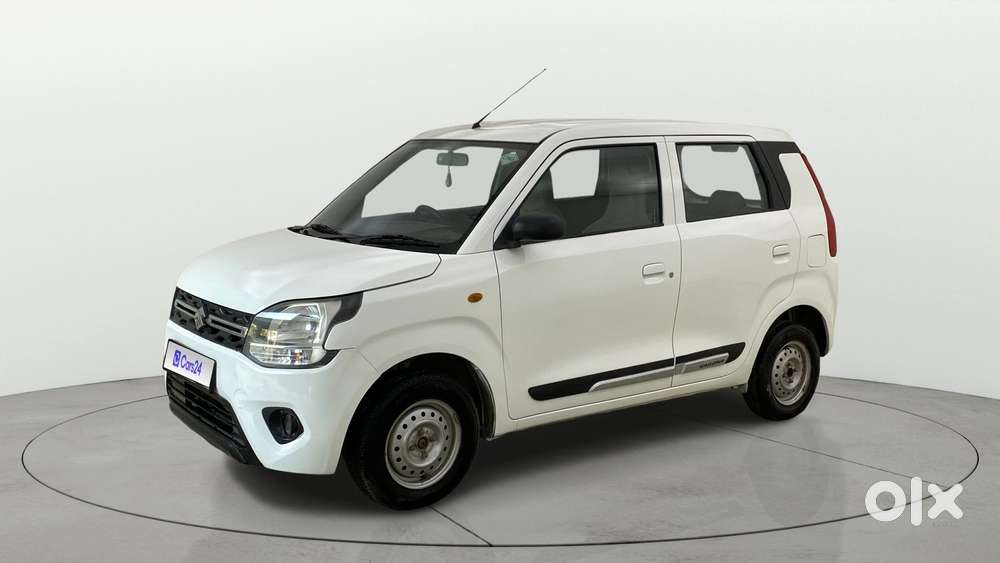 Maruti Suzuki Wagon R Lxi Cng, 2021, Cng & Hybrids
