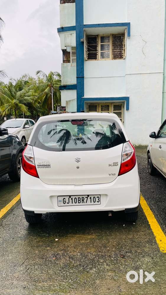 Maruti Suzuki Alto 2015