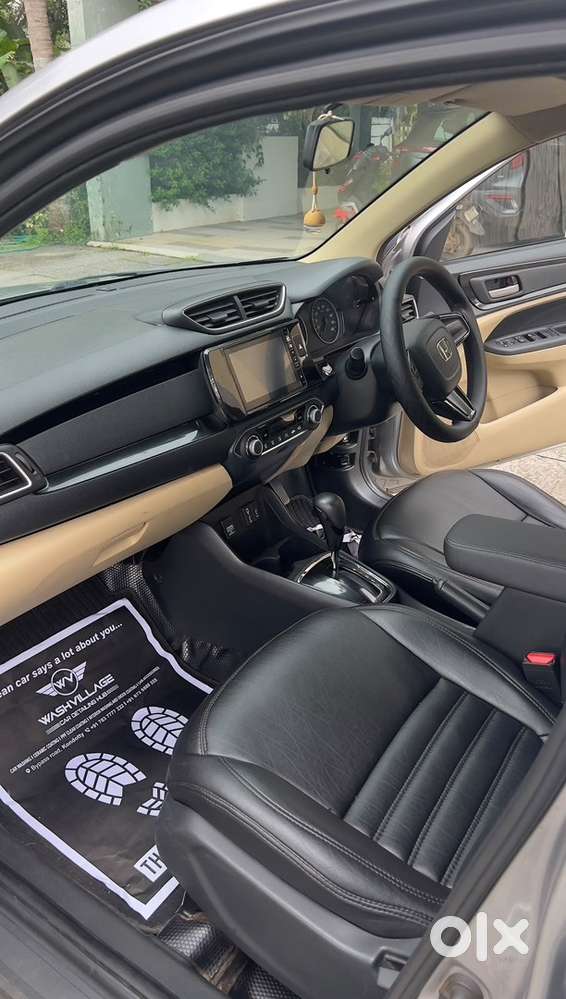 Honda Amaze Diesel 2019