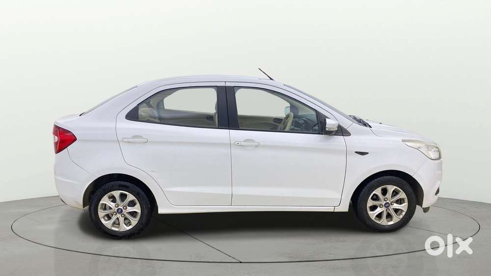 Ford Figo Aspire 1.5 Titanium Ti-vct At, 2020, Petrol