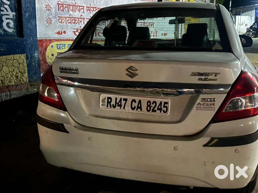 Maruti Suzuki Dzire 2016 Diesel Good Condition