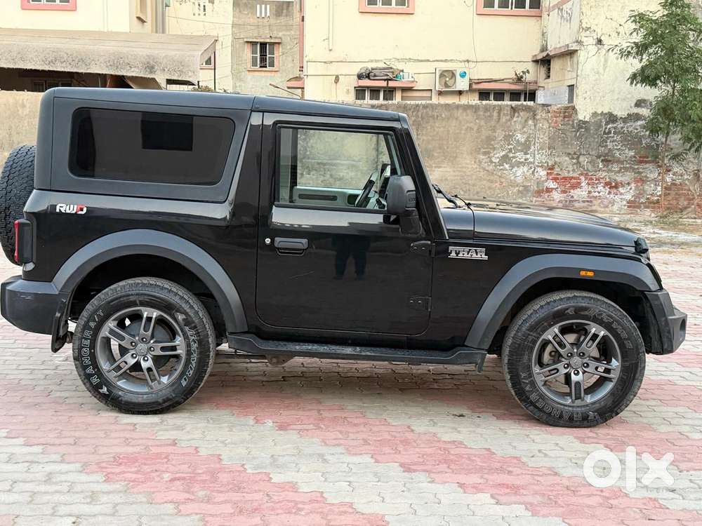 Mahindra Thar 1.5 Ax (o) Hard Top Diesel Mt Rwd, 2024, Diesel