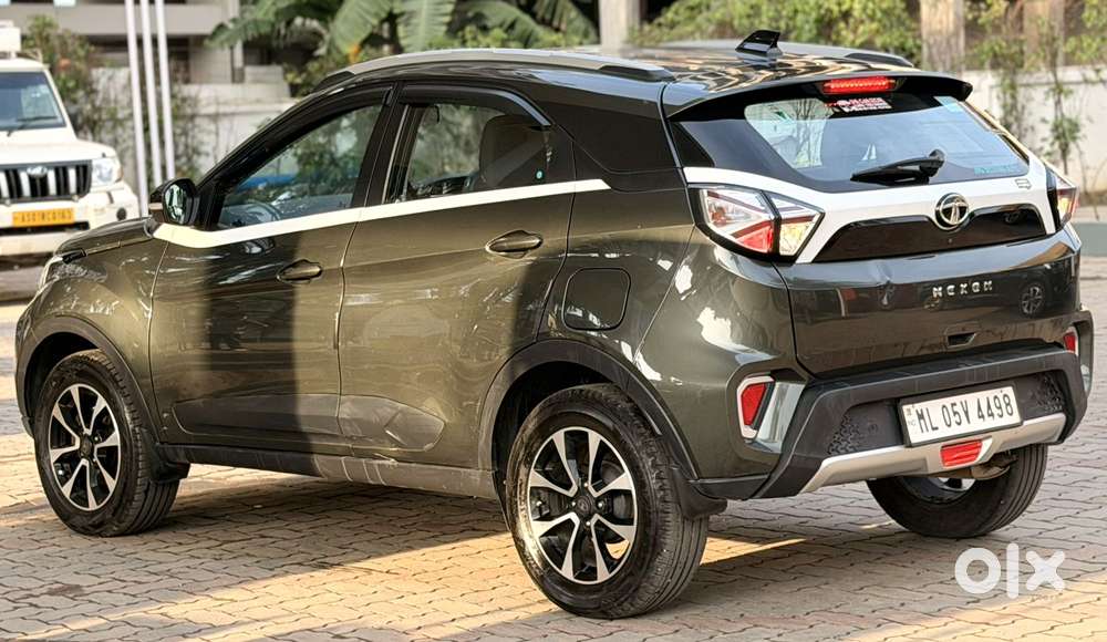 Tata Nexon 1.2 Revotron Xz Plus, 2020, Petrol