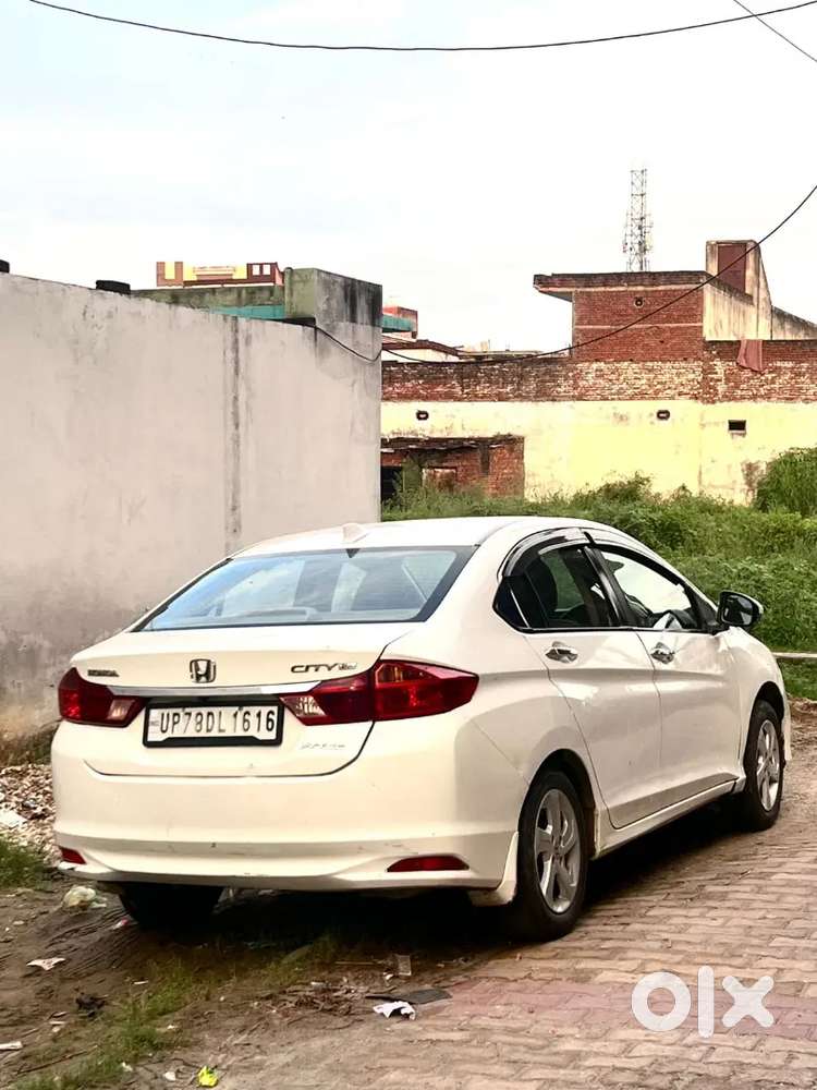 Honda City 1.5 Zx 2014 Automatic