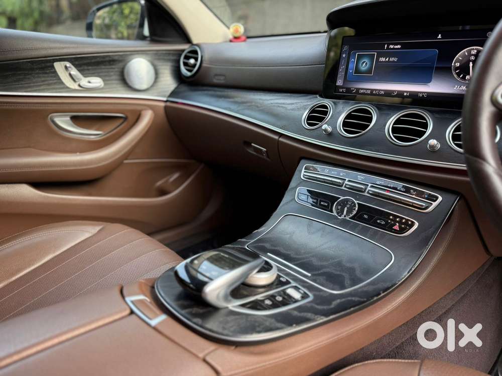 Mercedes-benz E-class E350d, 2019, Diesel