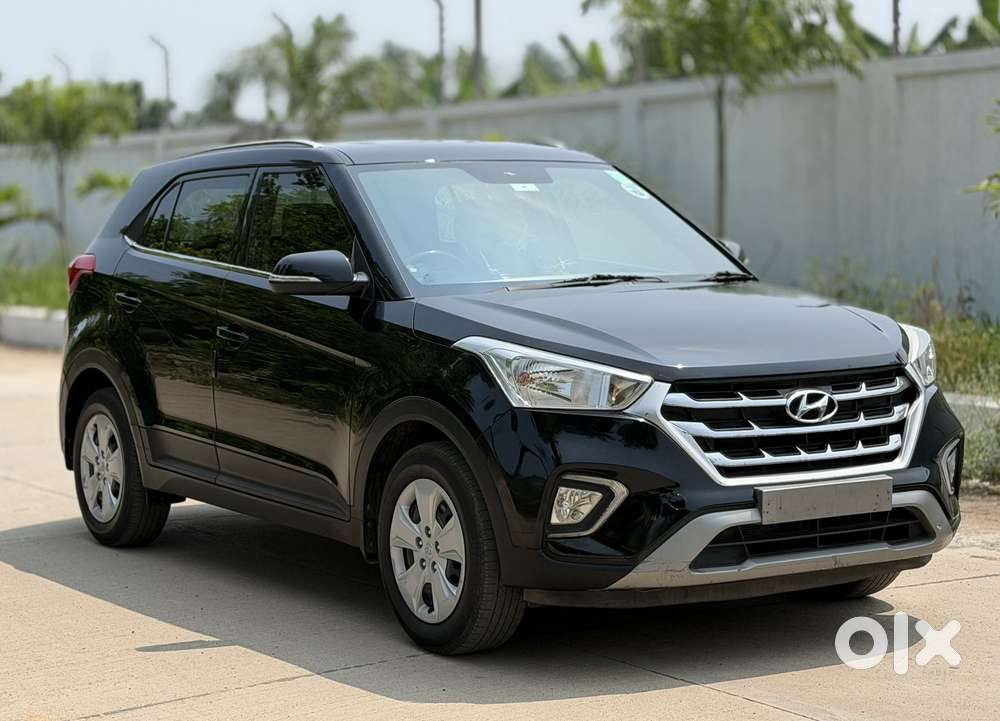 Hyundai Creta 1.6 E Plus, 2020, Diesel