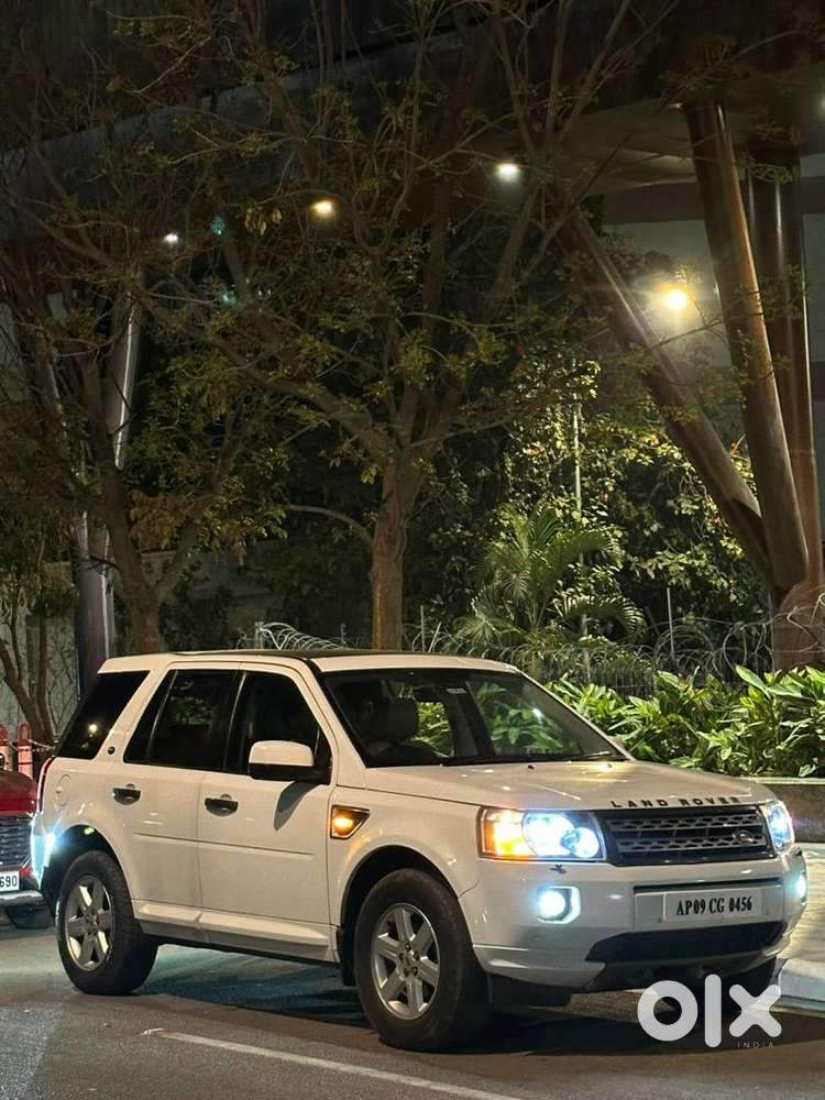 Land Rover Freelander 2 2011 Diesel 87000 Km Driven