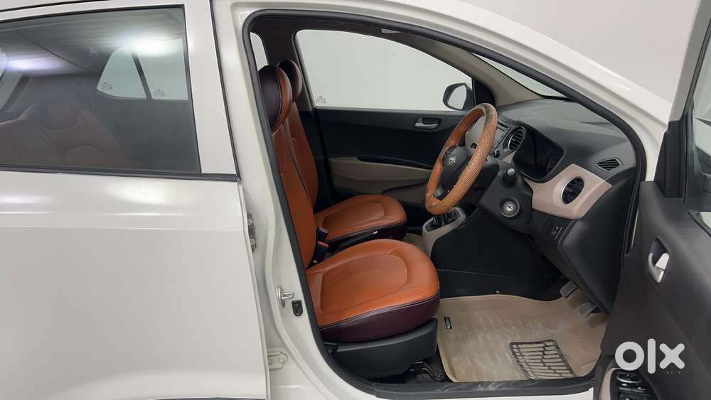 Hyundai Grand I10 1.2 Kappa Sportz, 2015, Petrol