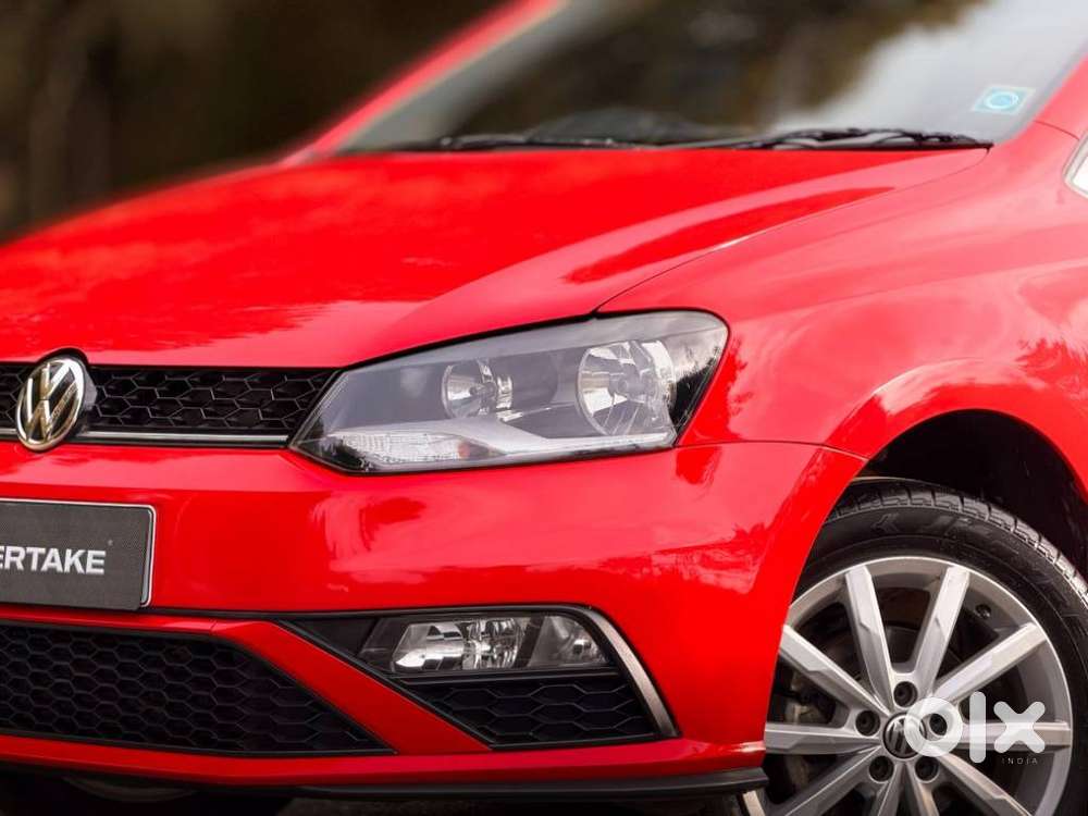 Volkswagen Polo 1.0 Mpi Highline, 2018, Petrol