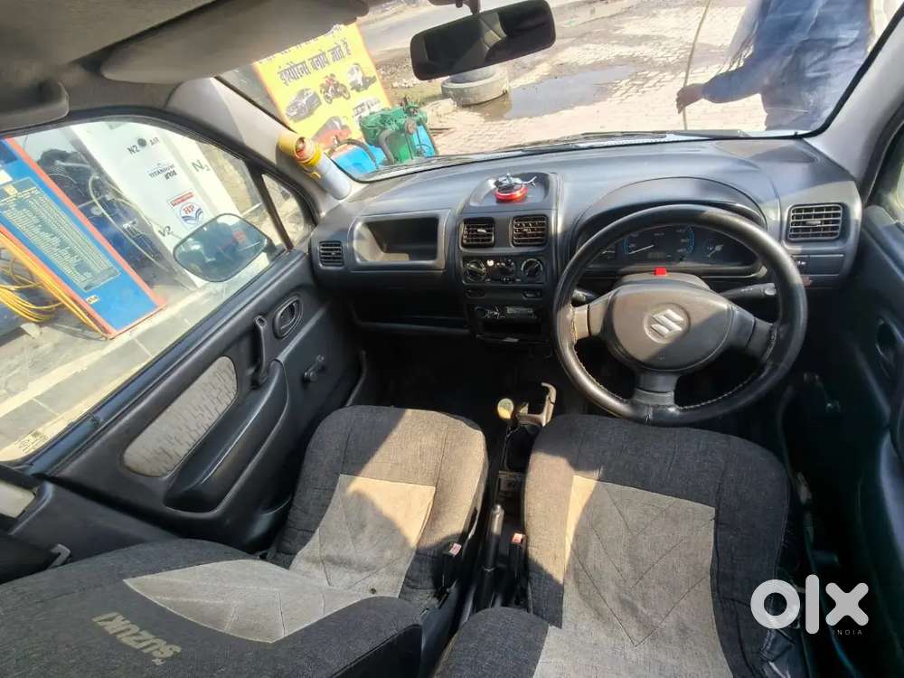 Maruti Suzuki Wagon R 2009 Cng & Hybrids 95000 Km Driven