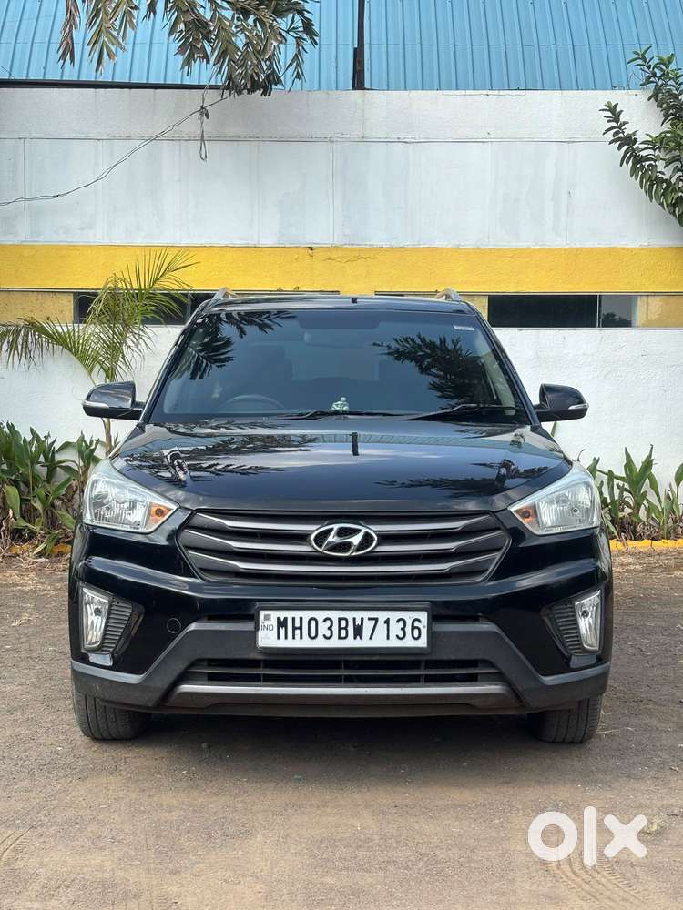 Hyundai Creta 1.4 S Plus Diesel, 2015, Diesel