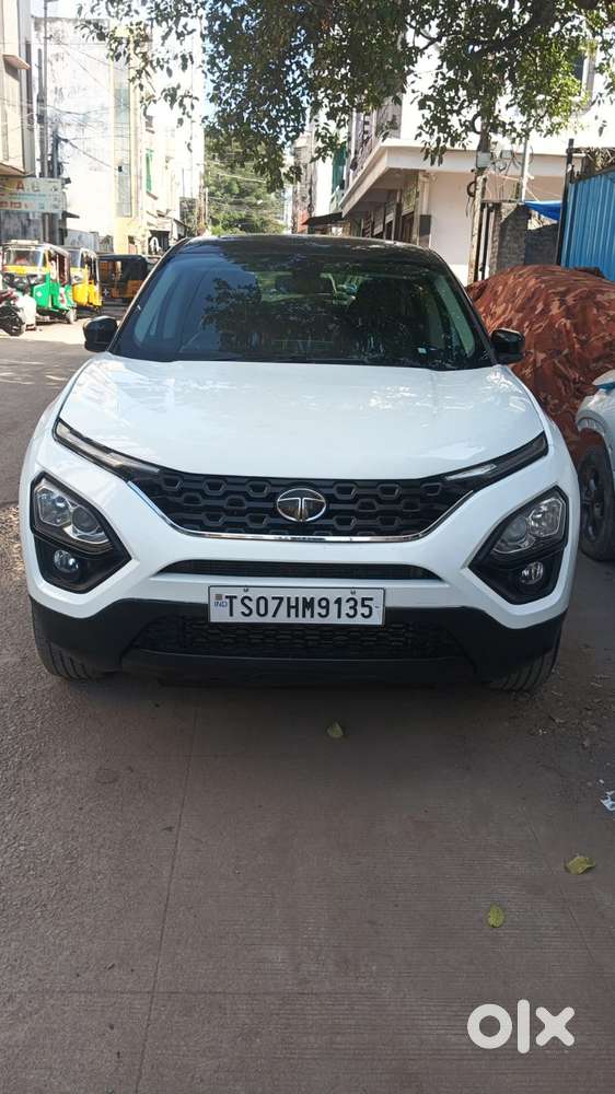 Tata Harrier 2.0 Kryotec Xza Plus Camo, 2022, Diesel