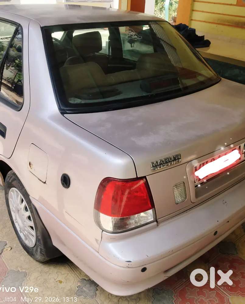Esteem Car- 2007