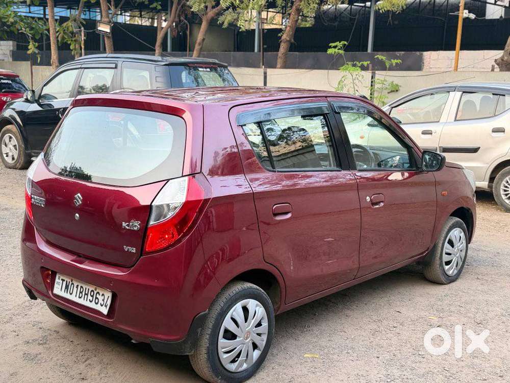 Maruti Suzuki Alto, 2019, Petrol