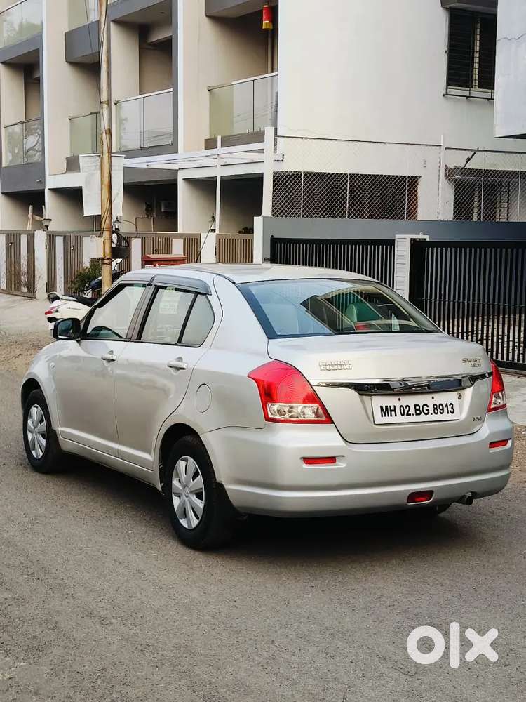 Maruti Suzuki Dzire 2008 Cng & Hybrids 0000 Km Driven