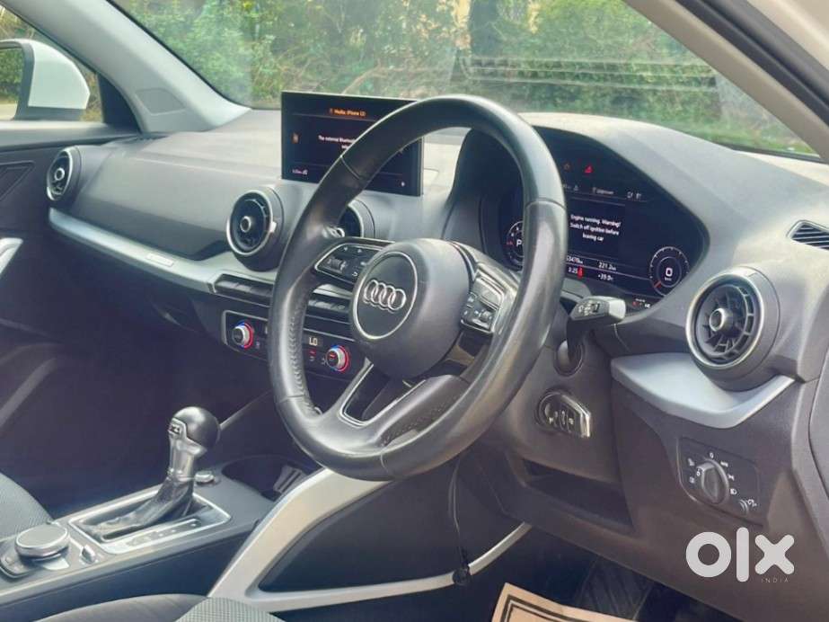 Audi Q2 2.0 40 Tfsi Quatro Premium, 2021, Petrol