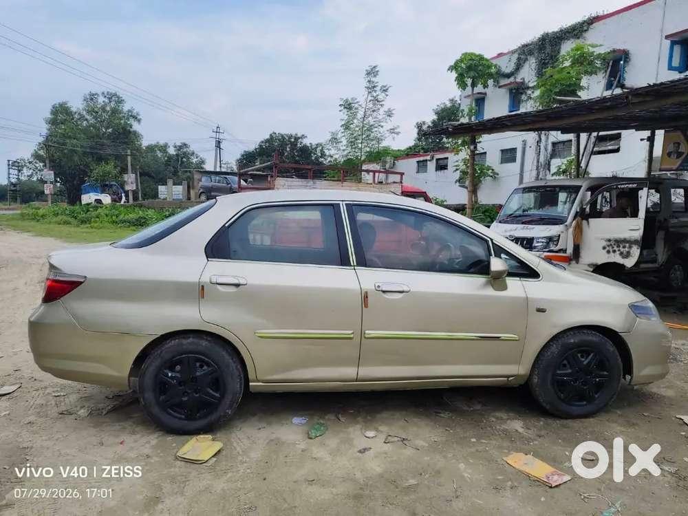 Honda City Zx Petrol Manual 2006