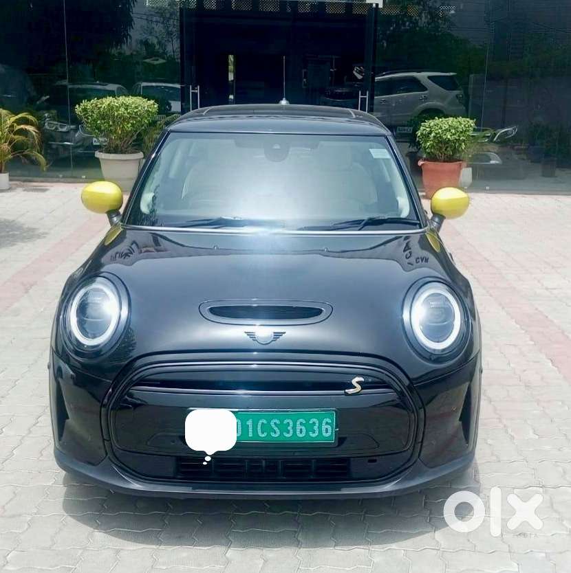 Mini Cooper S 3-door, 2023, Electric