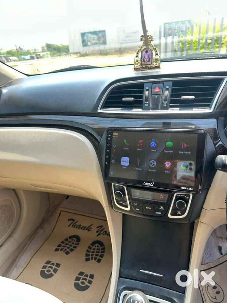 Maruti Suzuki Ciaz 2017 Cng & Hybrids 58000 Km Driven