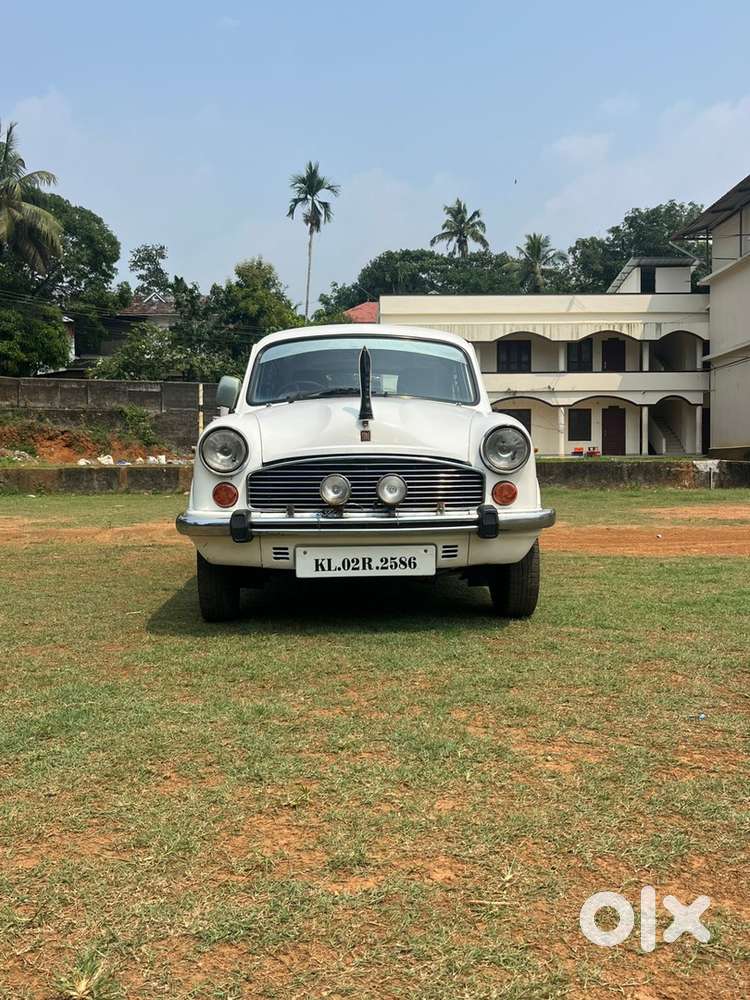 Ambassador Ambassador 2003 Diesel Well Maintained