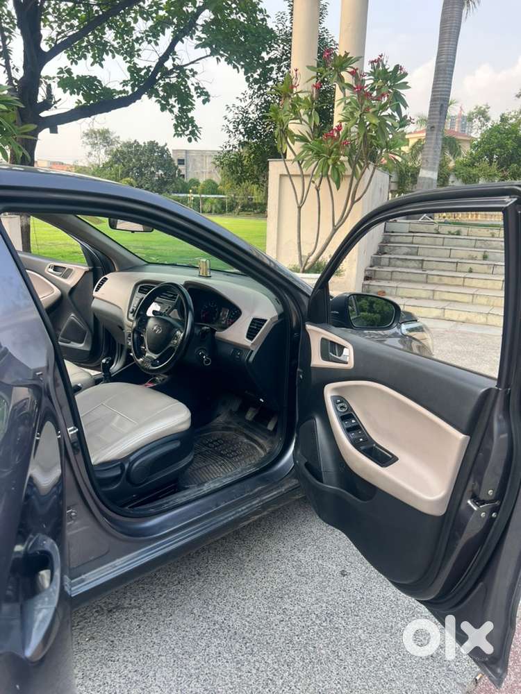 Hyundai New I20 Sportz Petrol Oct 2019