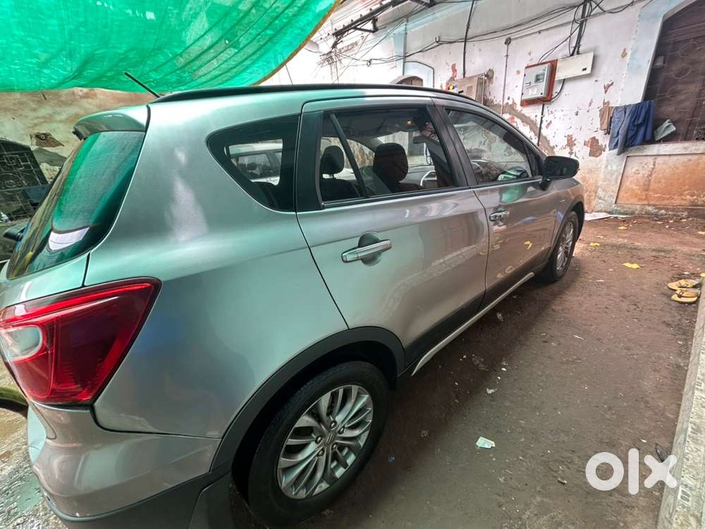 Maruti Suzuki S-cross 2017 Last