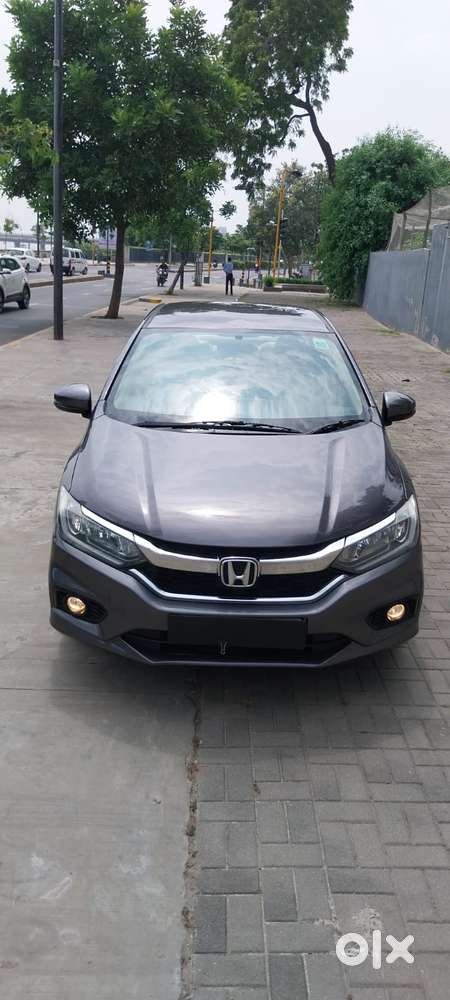 Honda City V At, 2017, Petrol