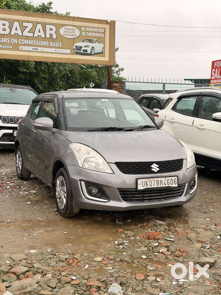 Maruti Suzuki Swift Vxi Optional, 2015, Petrol