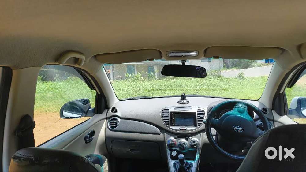 Hyundai I10 Kappa Magna 2012