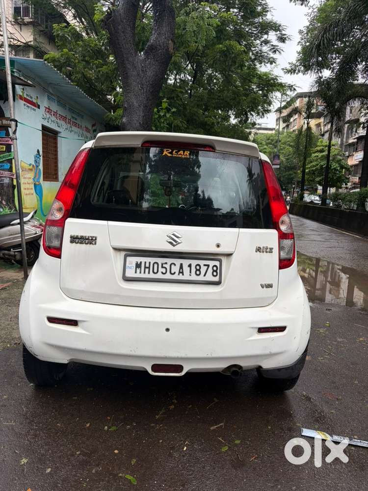 Maruti Suzuki Ritz Vdi 2014 Diesel