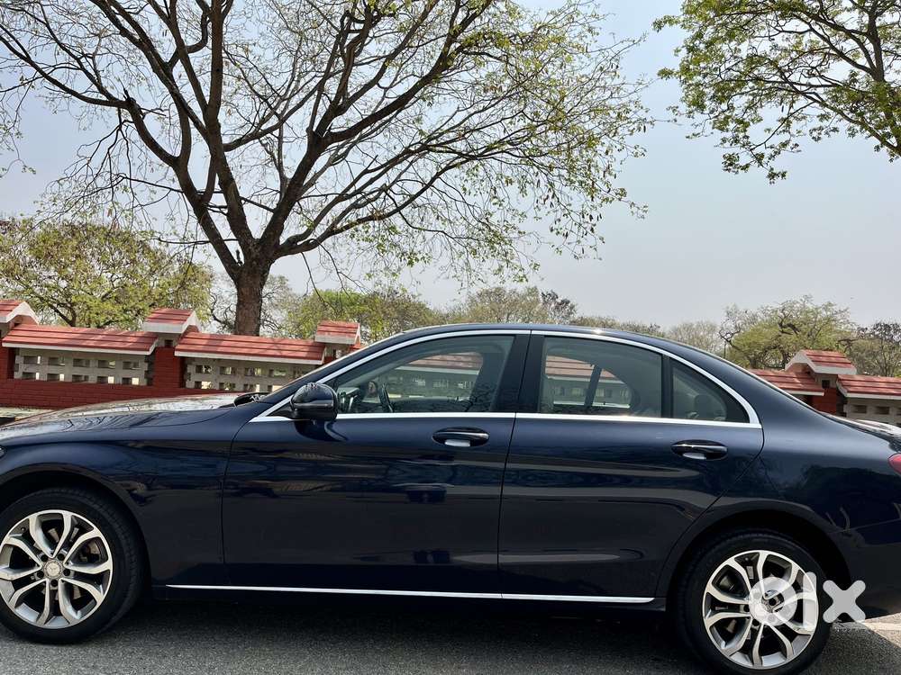 Mercedes-benz C-class C 220d, 2015, Diesel
