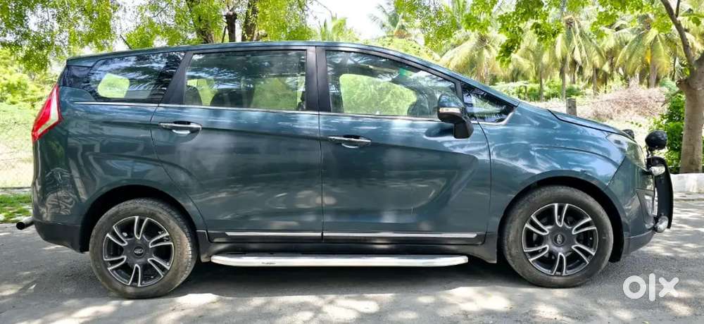 Mahindra Marazzo 1.5 M8 Diesel Manual 2019