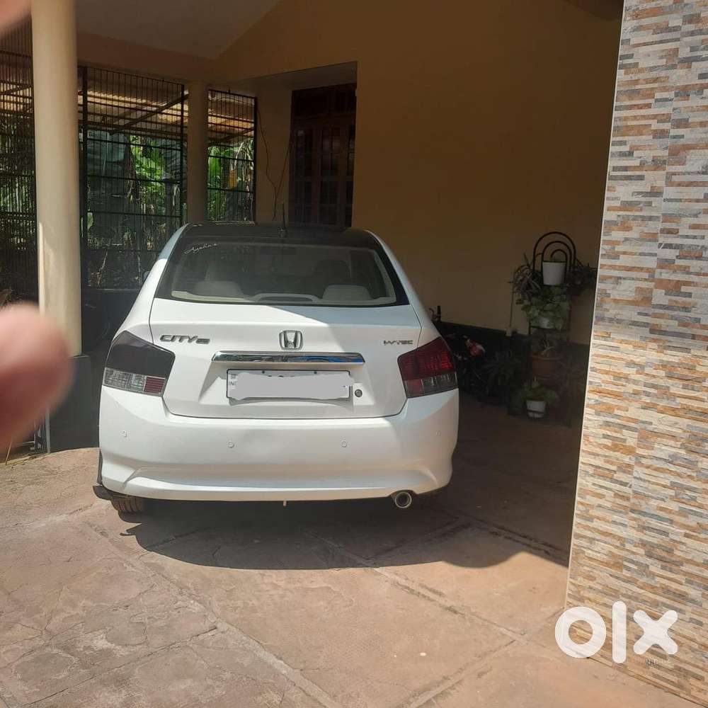 Honda City Petrol Well Maintained