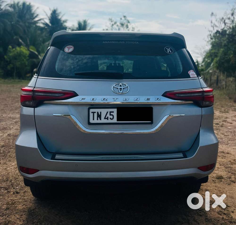 Toyota Fortuner 4x2 Mt 2.8 Diesel, 2021, Diesel