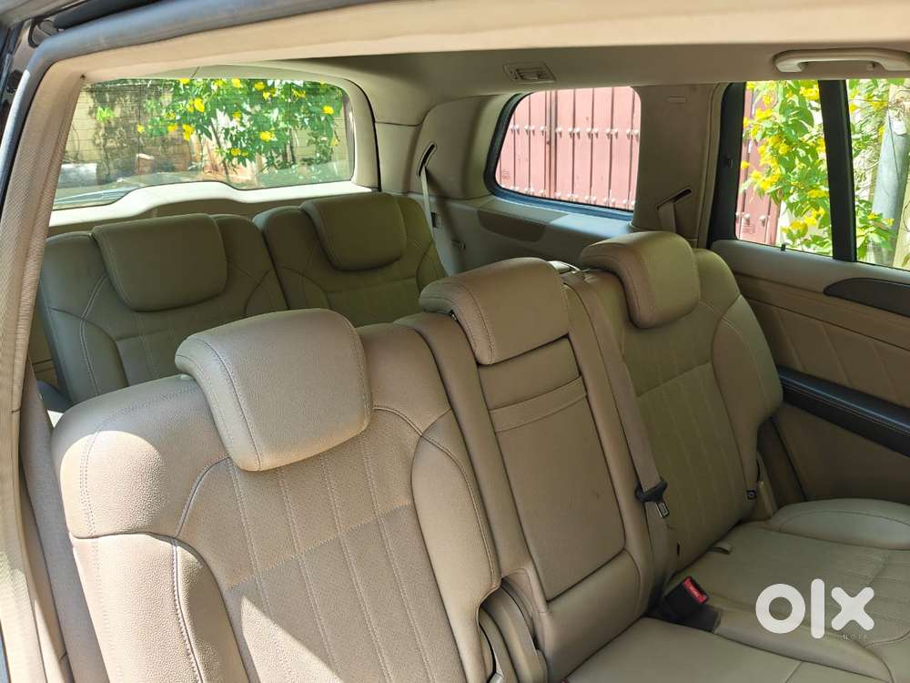 Mercedes-benz Gl-class 350 Cdi, 2015, Diesel