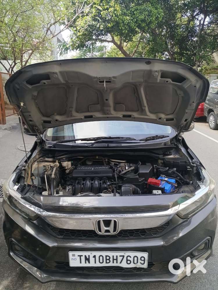 Honda Amaze Vx Cvt Petrol, 2019, Petrol